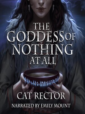 cover image of The Goddess of Nothing At All